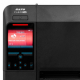Термотрансферный принтер этикеток SATO CL4NX Plu  305 dpi Wi-Fi с отрезчиком  WWCLP210ZWANEU, фото 7