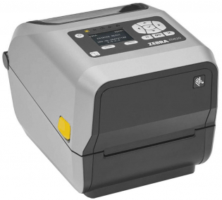 фото Термотрансферный принтер этикеток Zebra ZD620t ZD62143-T1EL02EZ, фото 1